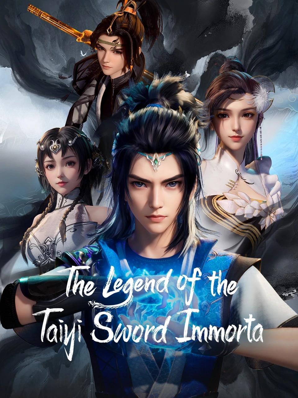 The Legend of the Taiyi Sword Immortal
