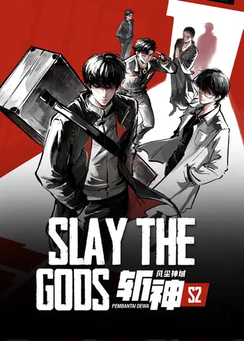 Slay The Gods Episode 17 Multi Sub