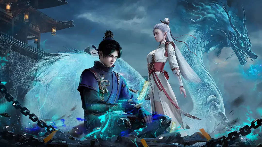 Divine Manifestation Episode 09 Multi Sub