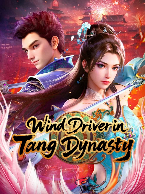 Wind Driver in Tang Dynasty