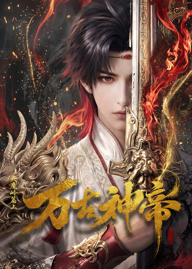 God of Eternity Episode 1 Multi Sub